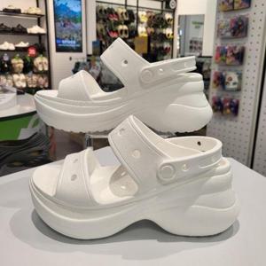 CROCS HC14 크록스 HC06 클래식 베이 샌들 206749-100