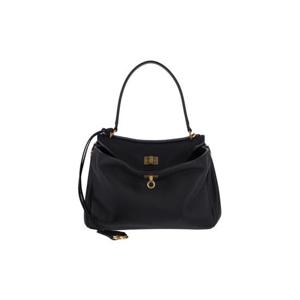 발렌시아가 숄더백 789779 2ABV5 1000 Black