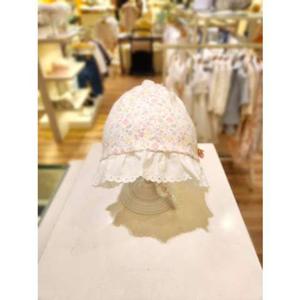 [타티네쇼콜라]G라이로라모 모자 보넷 (2025년 FW신상) TNOWHU011P