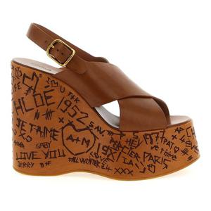 끌로에 맥시메 웨지 샌들 CHC24A02YLU 27T