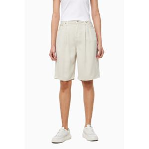 [캘빈클라인 진]여성 릴렉스 텐셀 버뮤다 팬츠 47B721G