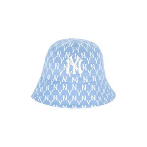 MLB 공용 파스텔 모노그램 돔 햇 32CPHA111-50S