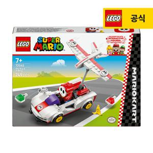 레고 슈퍼마리오 72045 마리오 카트  - 헤이호와  윙 [레고공식]