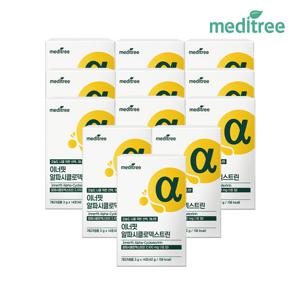 메디트리 이너핏 알파시클로덱스트린 12박스