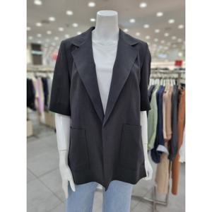 [더아이잗]5부 테일러드 자켓 IP8A0JK111BK10_DJ