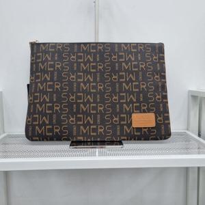 [몽크로스]자가드빅클러치백 MK1029_DJ