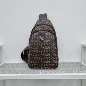 [몽크로스]자가드캐쥬얼크로스백  MBC6605_DJ