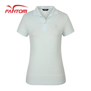 [팬텀] [가격인하] 여성 소매 슬릿 포인트 반팔 티셔츠 221B2TO054_MT