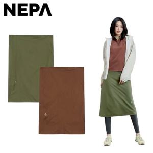 [네파]네파 공용 방수커버 레인 랩스커트 7LG1861_US