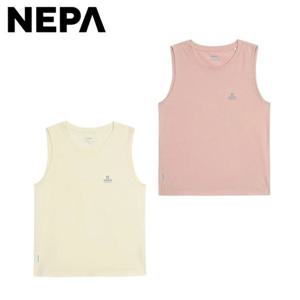 [네파]여성 슬리브리스나시 크롭 민소매 7L45725_US