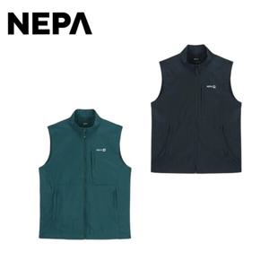 [네파]네파 남성 등산조끼 메쉬 여름 우븐 베스트 7L31401_US