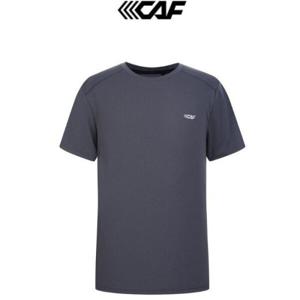 [르까프]남성 배색 라운드 반팔 티셔츠 / LE24TR235_BP