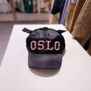 [시에로][대구백화점SG]  SE2GCF530_OSLO 아트웍 스트랩 모자