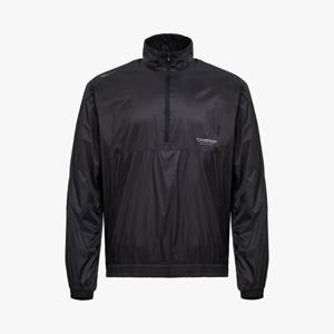 [프로스펙스]윈드쉘 러닝 웜업 짚업 블랙 / PR3MW24F512_GN