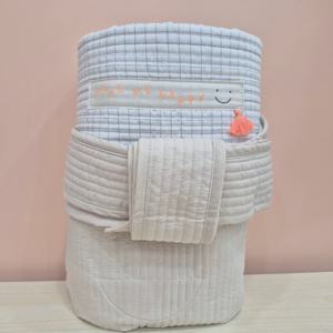 [아가방][충주 모다] 베이지 어깨끈 7부포대기 01P0843015_CJ