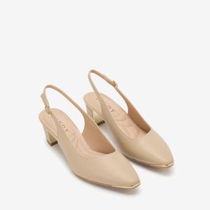 [탠디] 여성 슬링백 (굽 5CM) 725037_C-1326_스킨