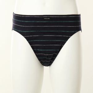 비너스 면80수이합 고급면 선염체크 삼각팬티 VMP4197