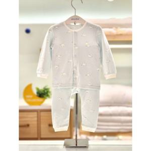 압소바 HK(아기내복)도리 내의세트(25년가을겨울신상) (A2D10311)