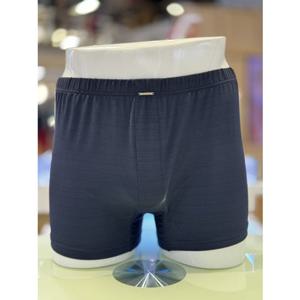 [비비안] (PT1709C NAVY) 젠토프 컴포트핏 사각 남성드로즈팬티