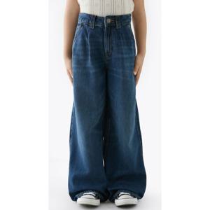 타미힐피거칠드런6 T42F7PEP040GT1  여아 메이블 플리츠데님팬츠