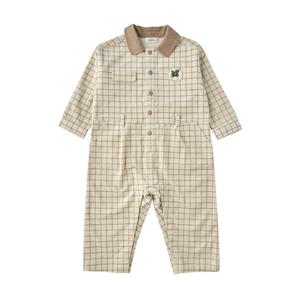 [밍크뮤] BE)로미코듀로이 체크점프슈트35A15-420-01