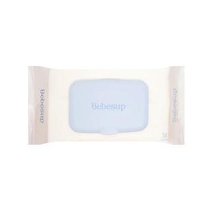 [베베숲] 베베숲 모이스처 물티슈 캡형 80매 x 20개