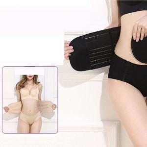 여성 여자 허리 뱃살 똥배 보정 찍찍이 압박 복대