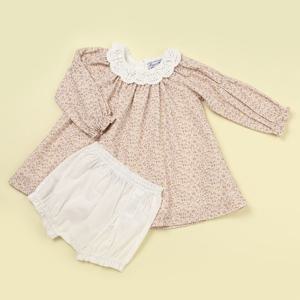 [쇼콜라]봉쥬카라원피스 TTNWOE114P