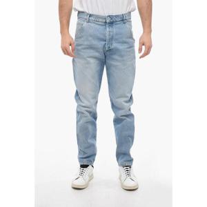 발망 데님 팬츠 AH1MM000DD096FF Blue