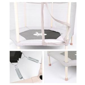 아이워너 안전망 트램폴린 플러스 실내운동 점핑 방방이 트램펄린 어린이완구