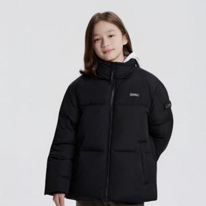 K254UDW920 레이만 덕 다운 점퍼 CARBON BLACK