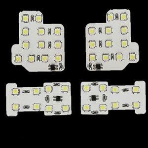 LED실내등 뉴SM5 임프레션 자동차등 실내전등 튜닝