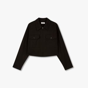 [톰보이]투포켓 숏집업 셔츠 9105321113