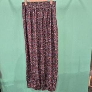 데스틸 HC07 골덴꽃조거바지 d25pt03