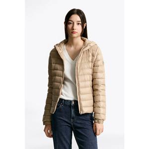 [타미힐피거종합관] 여성 후디 패커블 다운 (T22F7QJC050WT1 AEG)