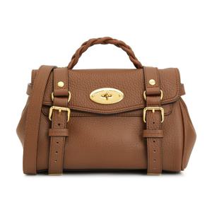 멀버리 미니 알렉사 여성 토트백 RL6595 736 G222