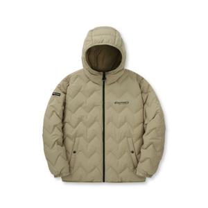 디스커버리패딩 AQS DMDJ83046-BGL 남성 티베른 구스다운 경량패딩