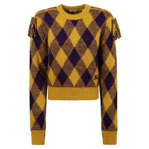 버버리 스웨터 8076945 Multicolor
