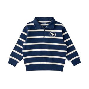 NY 피케반집업스웨트셔츠 25A75-334-04