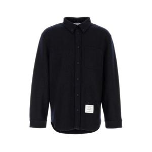 톰브라운 긴팔 셔츠 MJT495AJ0160 415 Blue