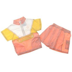 [아가방]  01S333054 소피아노락반팔치마바지상하