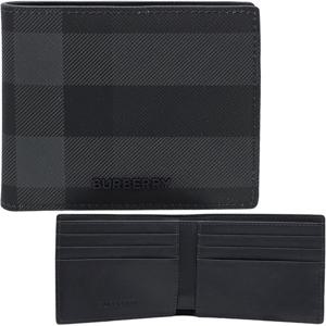 25FW 버버리 체크 바이폴드 반지갑 8112244 국내발송