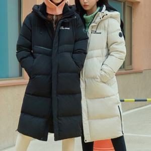 르꼬끄 [택가 439000원]공용 네오플렉스 구스 롱다운 QP423EDJN4