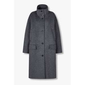 [톰보이]하이넥 울혼방 롱코트(9175411985)