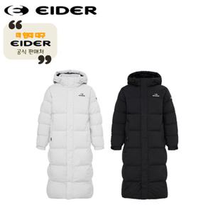 [아이더] (DUW25591) 남여공용 덕다운 롱패딩 POP ON ZETA 2.5 (제타 2.5) UNI 롱 다운 자켓
