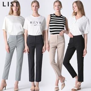 [르오트]베이직 슬림 슬랙스_17201657_588586