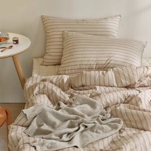 [파르페by알레르망] 리오 60수 면모달 차렵이불패드세트 Q