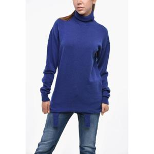 생로랑 터틀넥 806969 YALL2 4069 Blue