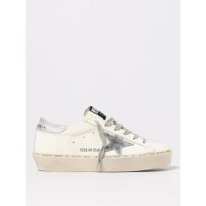 골든구스 뮬 슬리퍼 GWF00118F00032980185 White