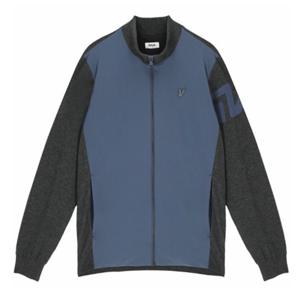 남성 탑밸류 골프 우븐 패치 방풍 가디건 VMMSP991